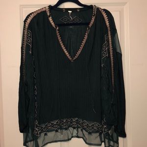 Free People Tunic